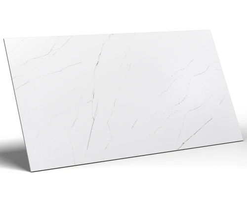 PŁYTKA REKTYFIKOWANA WHITE CLASSIC CARRARA LAPPATO 60x120cm