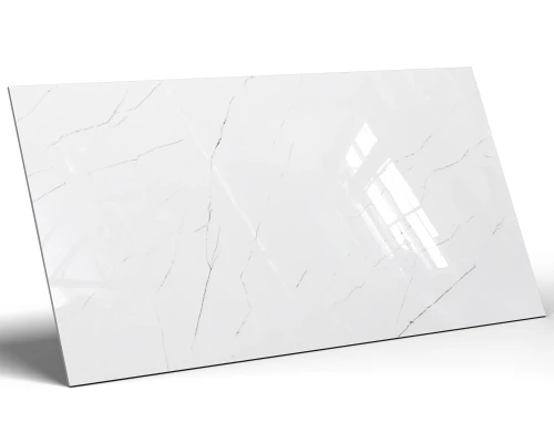 PŁYTKA REKTYFIKOWANA WHITE CLASSIC CARRARA POLER 60x120cm