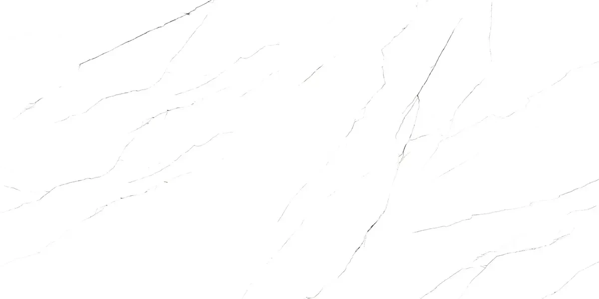 PŁYTKA REKTYFIKOWANA WHITE CLASSIC CARRARA POLER 60x120cm – dekoracyjne do wnętrz – Szklane Mozaiki