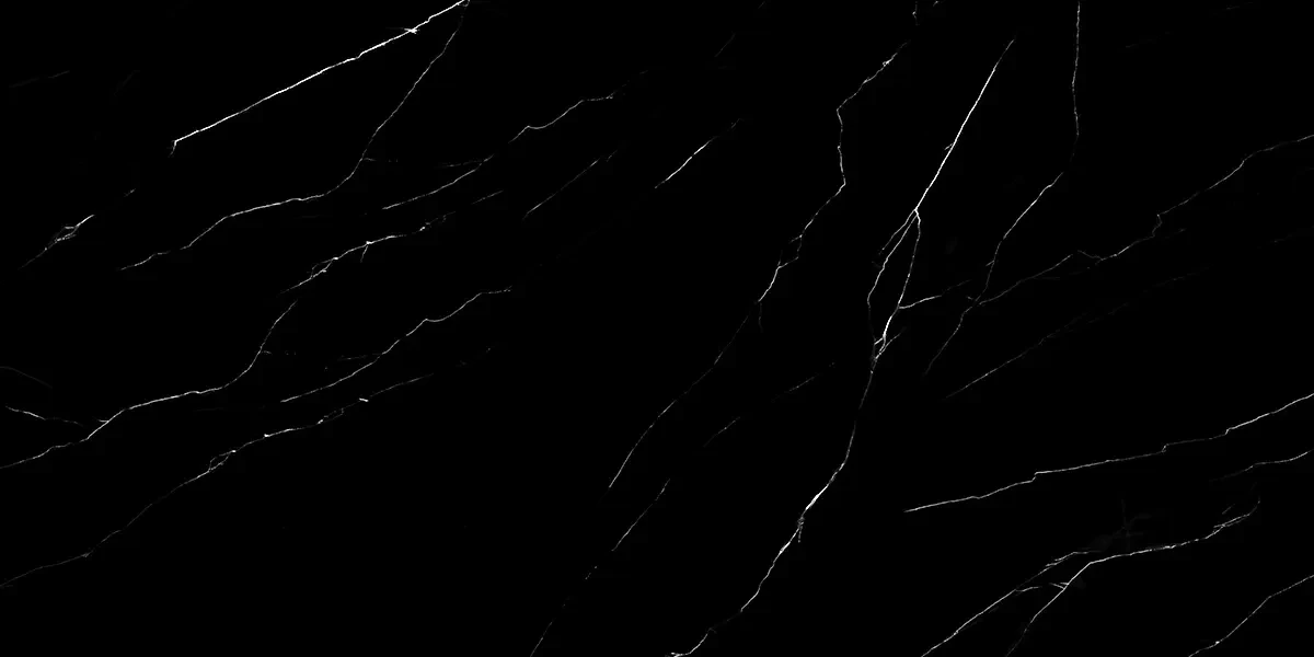 PŁYTKA REKTYFIKOWANA BLACK CLASARA POLER 60x120cm – dekoracyjne do wnętrz – Szklane Mozaiki
