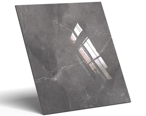 PŁYTKA REKTYFIKOWANA LEZA ELLIE REMOS GREY SZARA POLER 60x60cm