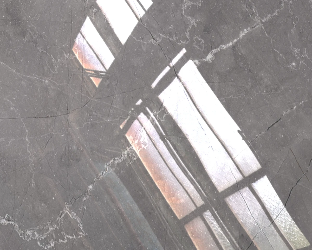 PŁYTKA REKTYFIKOWANA LEZA ELLIE REMOS GREY SZARA POLER 60x120cm – dekoracyjne do wnętrz – Szklane Mozaiki