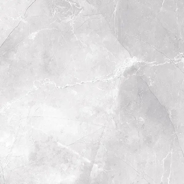 PŁYTKA REKTYFIKOWANA LELIO REMOS BIANCO JASNA SZARA LAPPATO 59.5x59.5cm  – dekoracyjne do wnętrz – Szklane Mozaiki