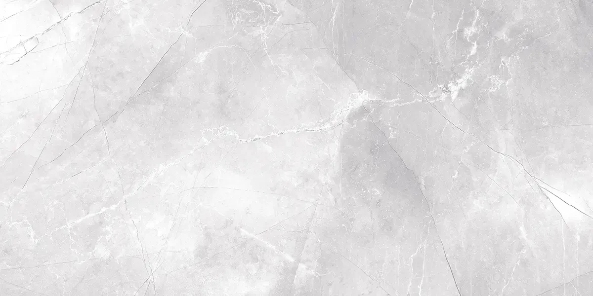 PŁYTKA REKTYFIKOWANA LELIO REMOS BIANCO JASNA SZARA MAT 60x120cm – dekoracyjne do wnętrz – Szklane Mozaiki