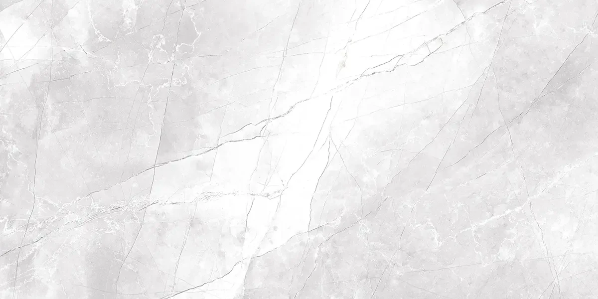 PŁYTKA REKTYFIKOWANA LELIO REMOS BIANCO JASNA SZARA MAT 60x120cm – dekoracyjne do wnętrz – Szklane Mozaiki