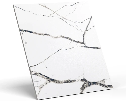 PŁYTKA REKTYFIKOWANA SELFOSS  WHITE LAPPATO 60x60cm
