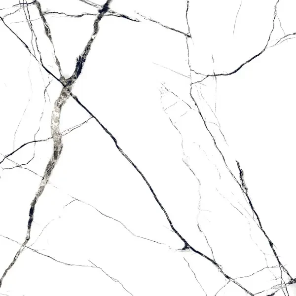 PŁYTKA REKTYFIKOWANA SELFOSS  WHITE LAPPATO 60x60cm – dekoracyjne do wnętrz – Szklane Mozaiki