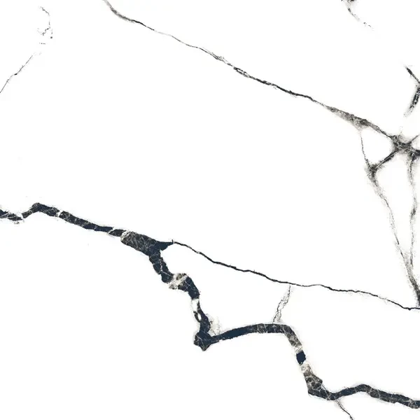 PŁYTKA REKTYFIKOWANA SELFOSS  WHITE LAPPATO 60x60cm – dekoracyjne do wnętrz – Szklane Mozaiki