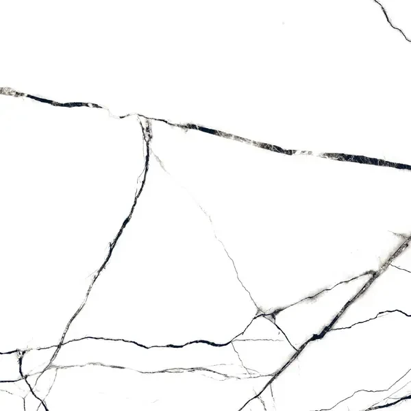 PŁYTKA REKTYFIKOWANA SELFOSS  WHITE LAPPATO 60x60cm – dekoracyjne do wnętrz – Szklane Mozaiki