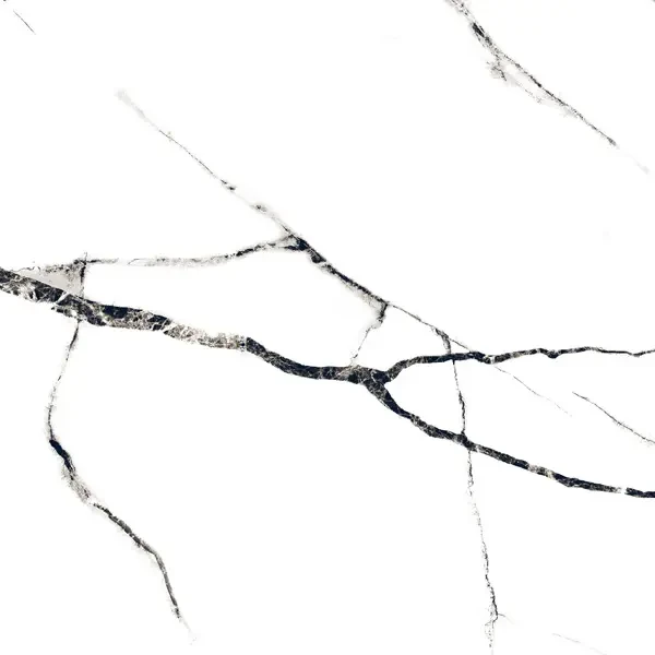 PŁYTKA REKTYFIKOWANA SELFOSS  WHITE LAPPATO 60x60cm – dekoracyjne do wnętrz – Szklane Mozaiki