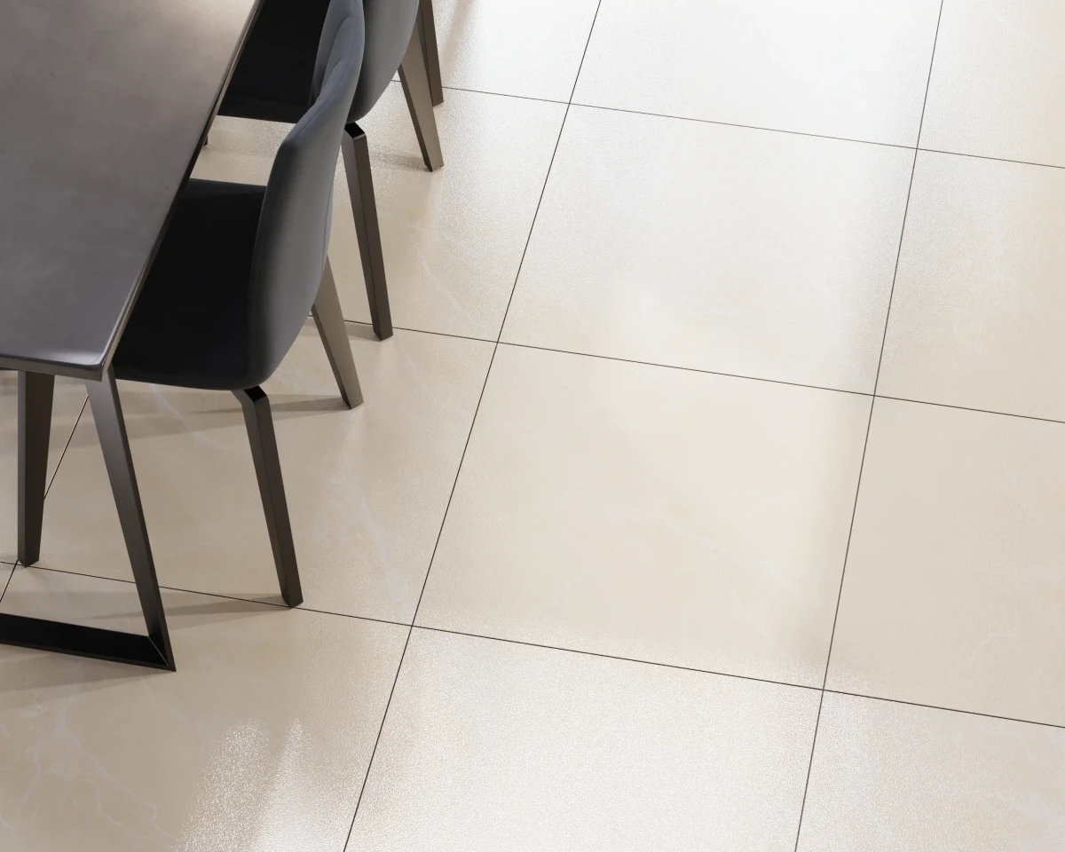 PŁYTKA REKTYFIKOWANA SOLERO BEIGE LAPPATO  60x60cm – dekoracyjne do wnętrz – Szklane Mozaiki