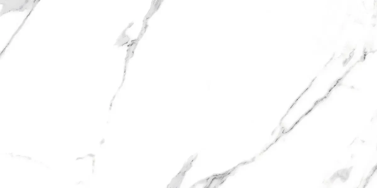 PŁYTKA REKTYFIKOWANA STELLA WHITE POLER 60x120cm – dekoracyjne do wnętrz – Szklane Mozaiki