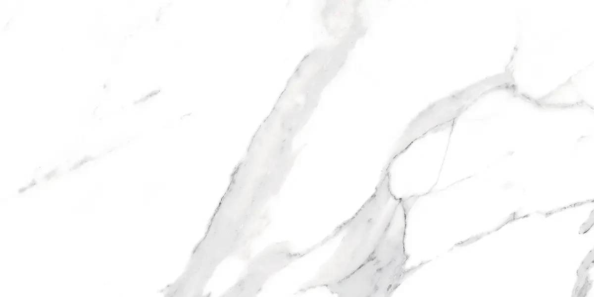 PŁYTKA REKTYFIKOWANA STELLA WHITE POLER 60x120cm – dekoracyjne do wnętrz – Szklane Mozaiki