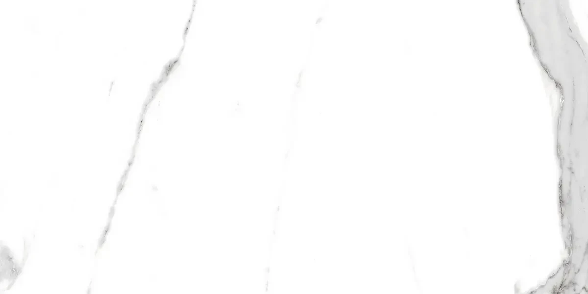 PŁYTKA REKTYFIKOWANA STELLA WHITE POLER 60x120cm – dekoracyjne do wnętrz – Szklane Mozaiki
