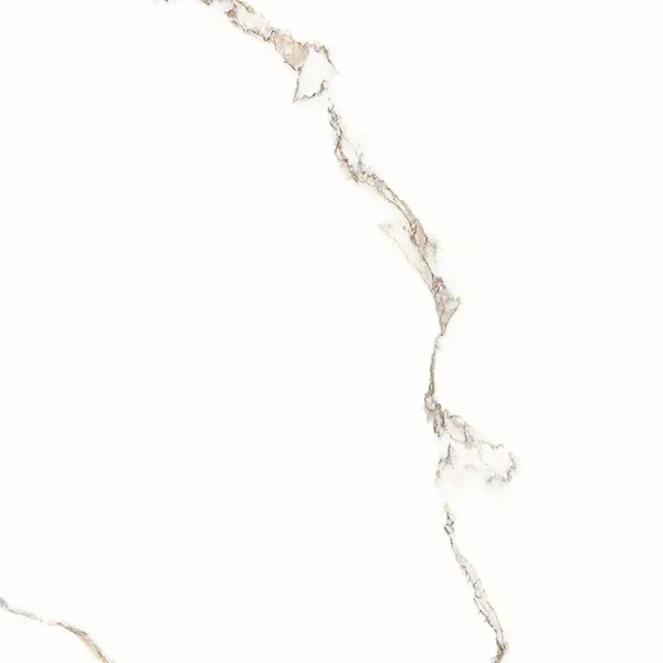 PŁYTKA REKTYFIKOWANA TRIVENTO WHITE POLER 60x60cm – dekoracyjne do wnętrz – Szklane Mozaiki