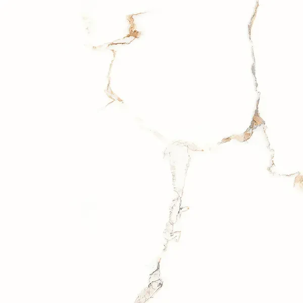 PŁYTKA REKTYFIKOWANA TRIVENTO WHITE POLER 60x60cm – dekoracyjne do wnętrz – Szklane Mozaiki