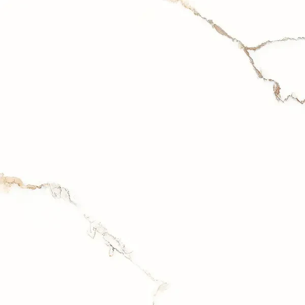 PŁYTKA REKTYFIKOWANA TRIVENTO WHITE POLER 60x60cm – dekoracyjne do wnętrz – Szklane Mozaiki