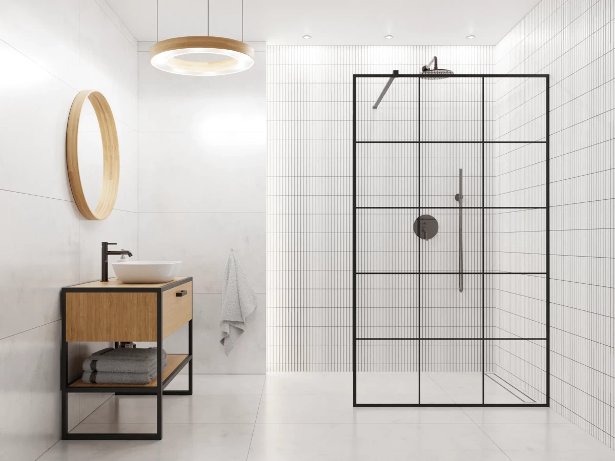 MOZAIKA CERAMICZNA PIANO WHITE MATOWA – dekoracyjne do wnętrz – Szklane Mozaiki