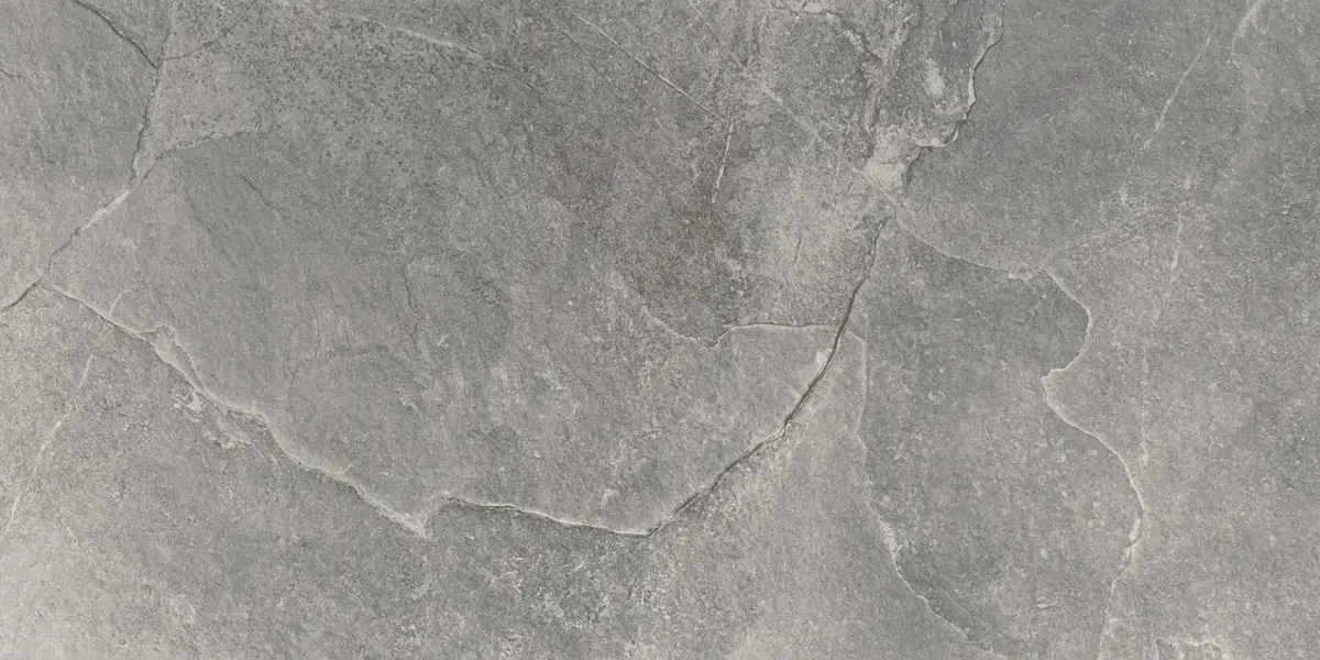 PŁYTKA REKTYFIKOWANA STOCA GREY LAPPATO 60X120cm gat.I  – dekoracyjne do wnętrz – Szklane Mozaiki