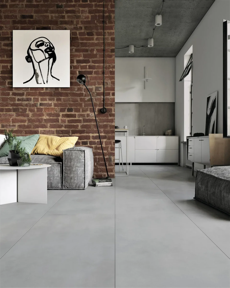 PŁYTKA STARGRES WALK SOFT GREY MAT 30x60 gat. I  – dekoracyjne do wnętrz – Szklane Mozaiki