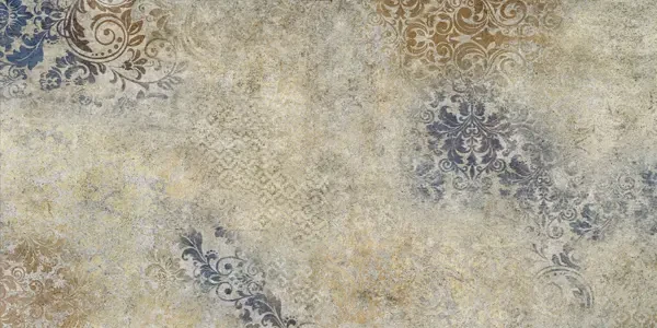 PŁYTKA STARGRES BOHEMY BLUE MAT 60x120 gat. I  – dekoracyjne do wnętrz – Szklane Mozaiki
