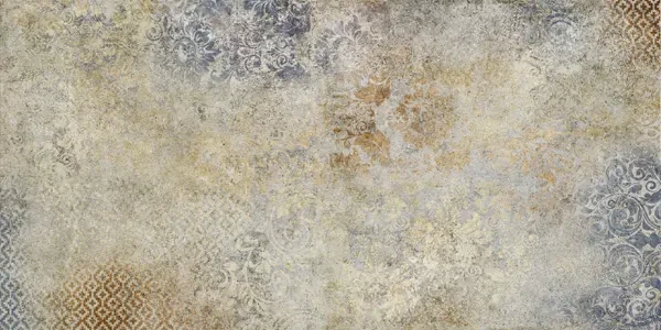 PŁYTKA STARGRES BOHEMY BLUE MAT 60x120 gat. I  – dekoracyjne do wnętrz – Szklane Mozaiki