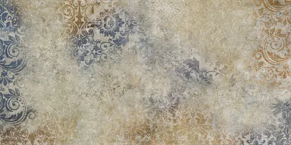 PŁYTKA STARGRES BOHEMY BLUE MAT 60x120 gat. I  – dekoracyjne do wnętrz – Szklane Mozaiki