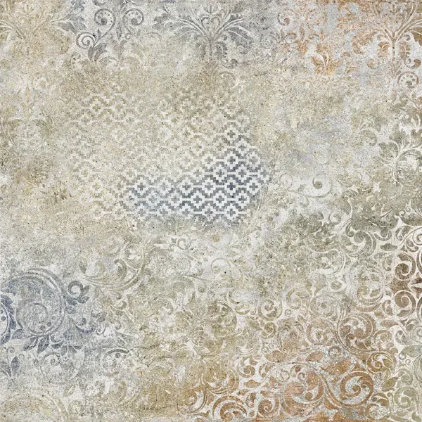 PŁYTKA STARGRES BOHEMY BLUE SGR14-1 MAT  60x60cm  – dekoracyjne do wnętrz – Szklane Mozaiki