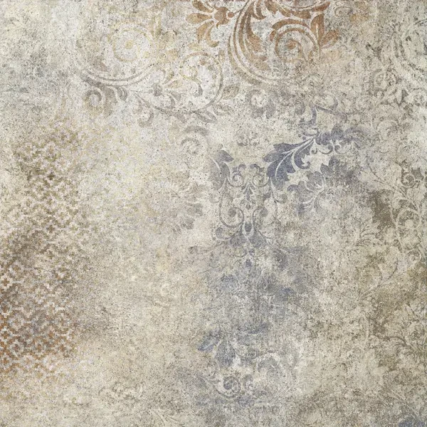 PŁYTKA STARGRES BOHEMY BLUE SGR14-1 MAT  60x60cm  – dekoracyjne do wnętrz – Szklane Mozaiki