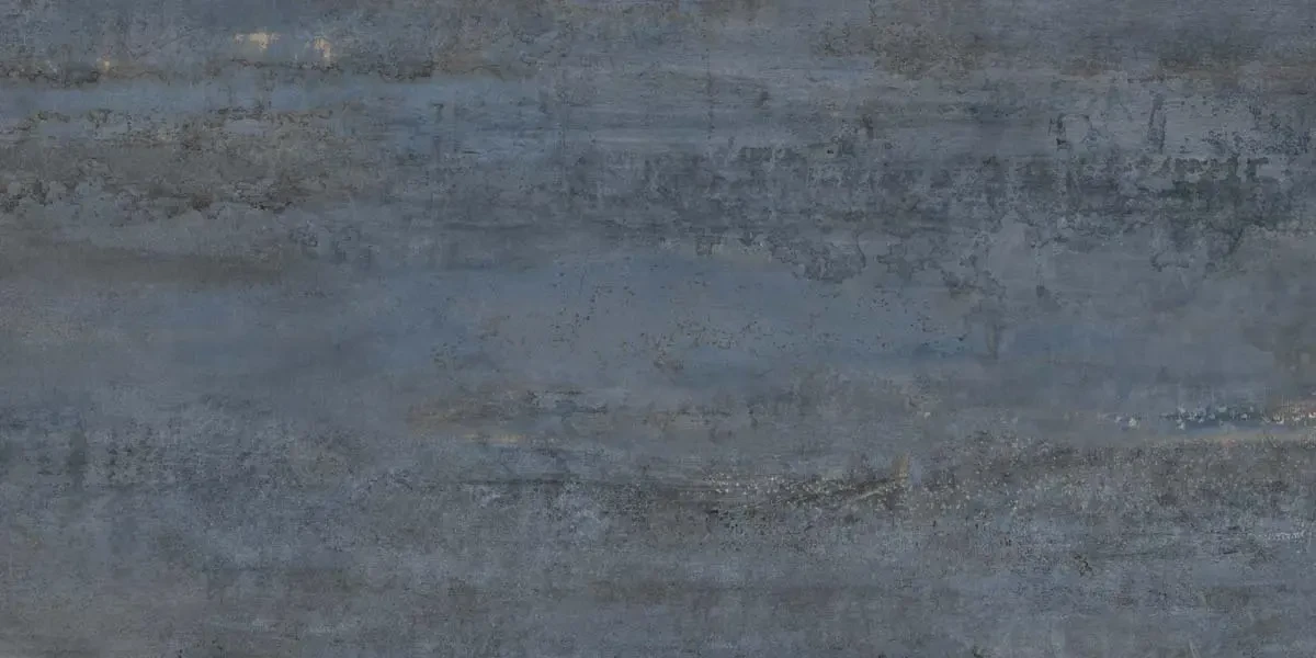 PŁYTKA STARGRES GRUNGE BLUE POLER 60X120 gat. I  – dekoracyjne do wnętrz – Szklane Mozaiki