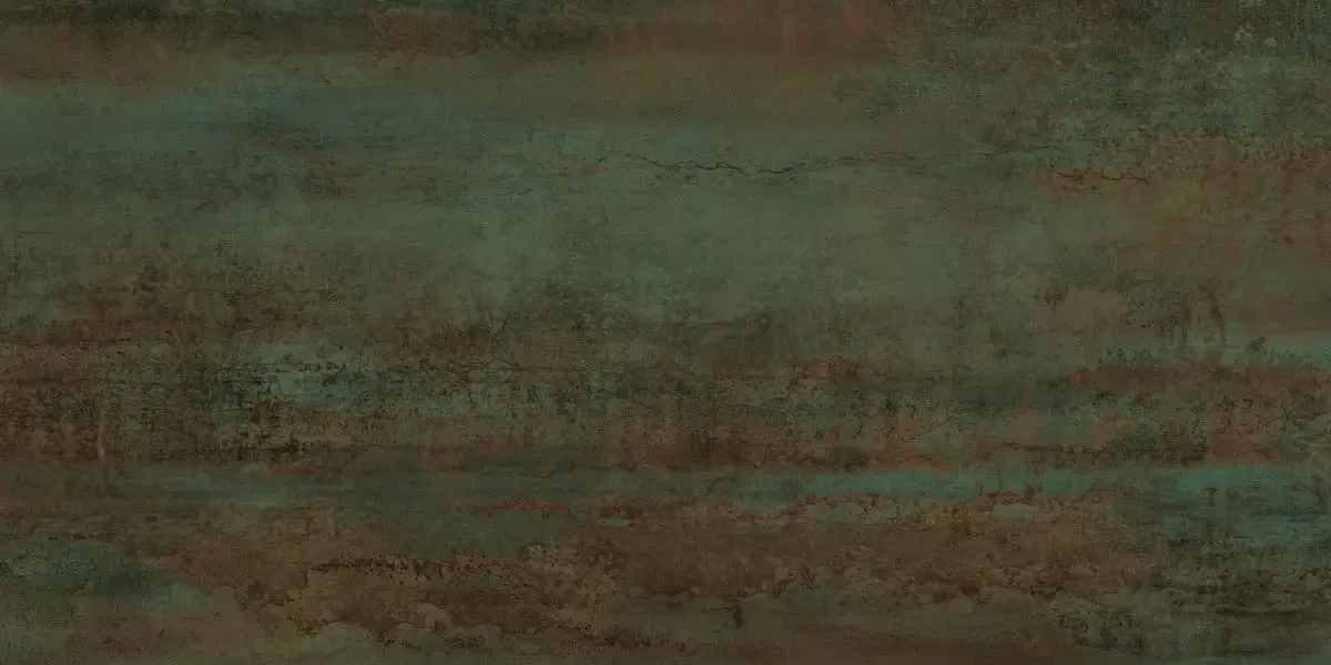 PŁYTKA STARGRES GRUNGE TURQUOISE POLER 60X120 gat. I – dekoracyjne do wnętrz – Szklane Mozaiki