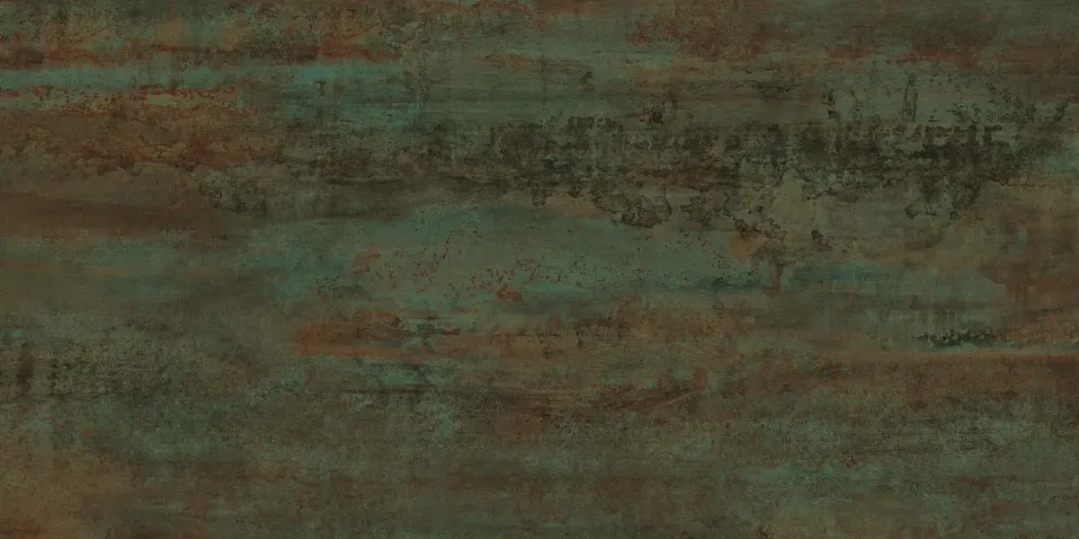 PŁYTKA STARGRES GRUNGE TURQUOISE POLER 60X120 gat. I – dekoracyjne do wnętrz – Szklane Mozaiki