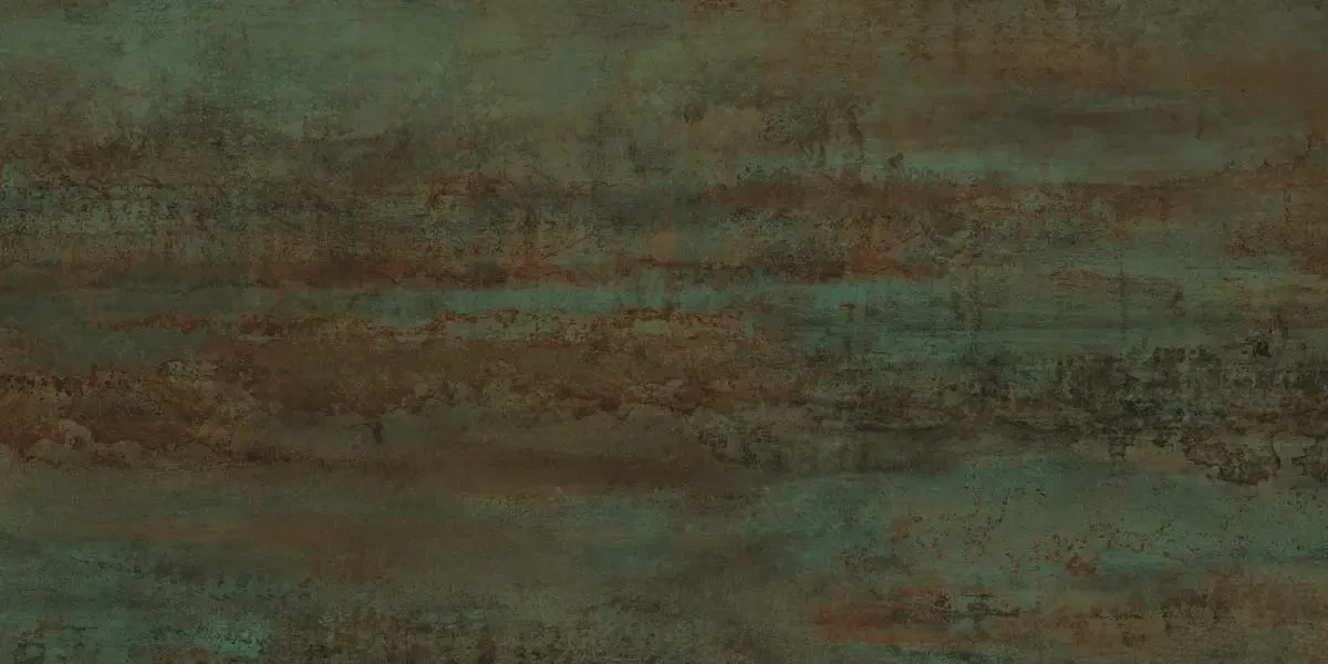PŁYTKA STARGRES GRUNGE TURQUOISE POLER 60X120 gat. I – dekoracyjne do wnętrz – Szklane Mozaiki
