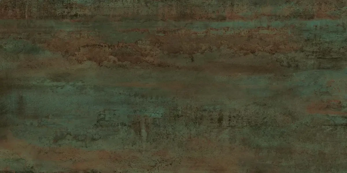 PŁYTKA STARGRES GRUNGE TURQUOISE POLER 60X120 gat. I – dekoracyjne do wnętrz – Szklane Mozaiki