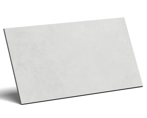 PŁYTKA ŚCIENNA CERAMIKA KOŃSKIE MONTREAL WHITE MAT 30x60 gat. I 