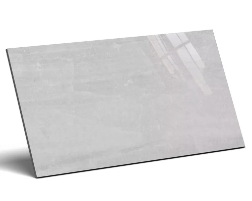 PŁYTKA ŚCIENNA CERAMIKA KOŃSKIE TAMPA GREY POLER 30x60 gat. I