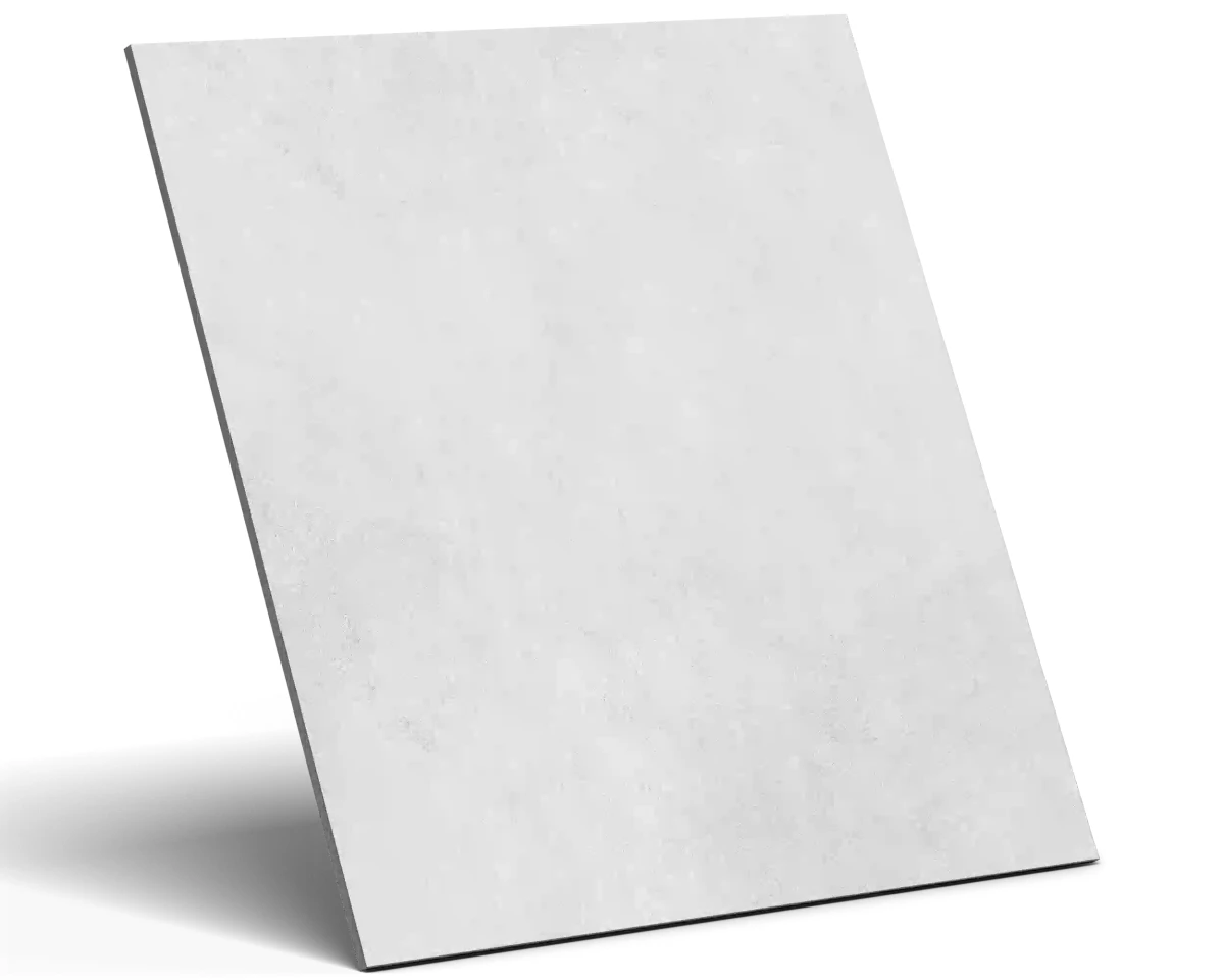PŁYTKA CERAMIKA KOŃSKIE PRINCE WHITE LAPPATO 60x60 gat. I – dekoracyjne do wnętrz – Szklane Mozaiki