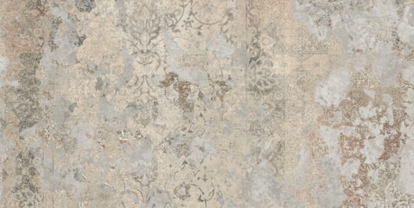 PŁYTKA ŚCIENNA CERAMIKA COLOR DAMASCO BEIGE DECOR MAT 30x60 gat. I  – dekoracyjne do wnętrz – Szklane Mozaiki