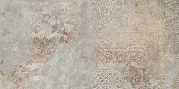 PŁYTKA ŚCIENNA CERAMIKA COLOR DAMASCO BEIGE DECOR MAT 30x60 gat. I  – dekoracyjne do wnętrz – Szklane Mozaiki