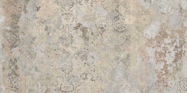 PŁYTKA ŚCIENNA CERAMIKA COLOR DAMASCO BEIGE DECOR MAT 30x60 gat. I  – dekoracyjne do wnętrz – Szklane Mozaiki