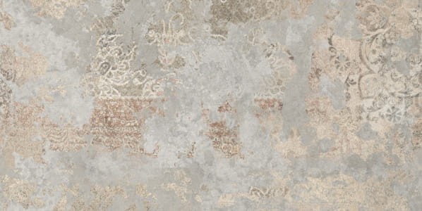 PŁYTKA ŚCIENNA CERAMIKA COLOR DAMASCO BEIGE DECOR MAT 30x60 gat. I  – dekoracyjne do wnętrz – Szklane Mozaiki