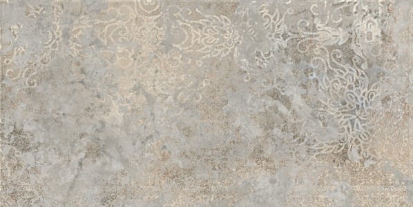 PŁYTKA ŚCIENNA CERAMIKA COLOR DAMASCO BEIGE DECOR MAT 30x60 gat. I  – dekoracyjne do wnętrz – Szklane Mozaiki