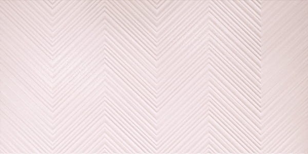 PŁYTKA ŚCIENNA CERAMIKA COLOR PERLA PINK CHEVRON MAT 30x60 gat. I  – dekoracyjne do wnętrz – Szklane Mozaiki