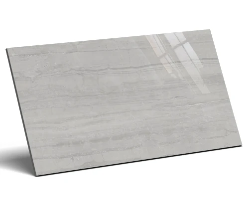 PŁYTKA ŚCIENNA CERAMIKA COLOR SABUNI GREY POŁYSK 30x60 gat. I   
