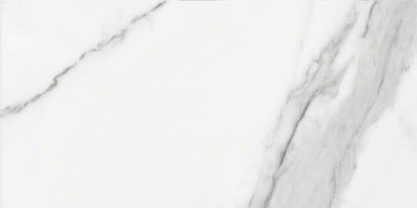 PŁYTKA ŚCIENNA CERAMIKA COLOR STATUARIO WHITE POŁYSK 30x60 gat. I  – dekoracyjne do wnętrz – Szklane Mozaiki