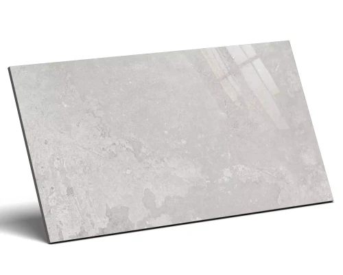 PŁYTKA ŚCIENNA CERAMIKA COLOR TOKYO GREY POŁYSK 30x60 gat. I 