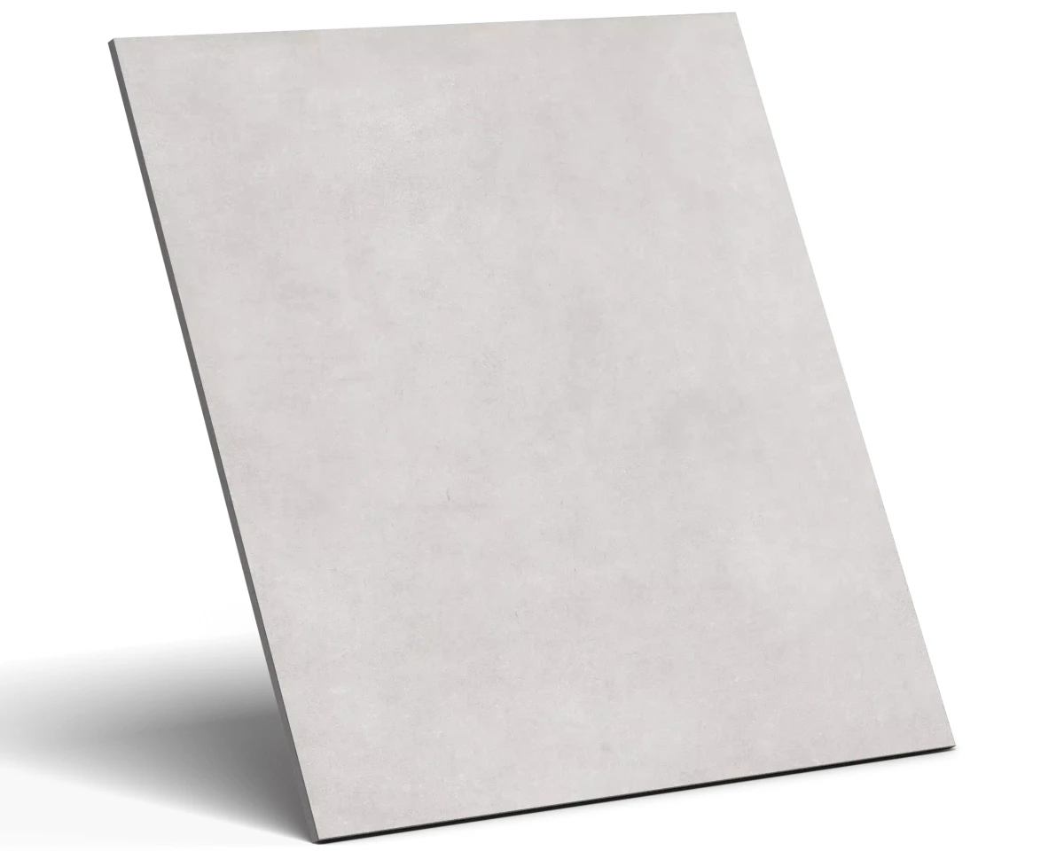 PŁYTKA PODŁOGOWA CERAMIKA COLOR UNIVERSAL SOFT GREY MAT 60x60 gat. I – dekoracyjne do wnętrz – Szklane Mozaiki