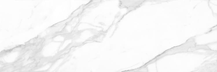 PŁYTKA ŚCIENNA CERAMIKA COLOR CALACATTA WHITE POŁYSK 25x75 gat. I  – dekoracyjne do wnętrz – Szklane Mozaiki