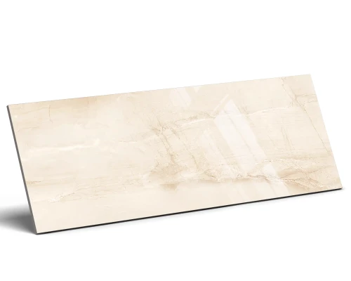 PŁYTKA ŚCIENNA CERAMIKA COLOR TERRA CREAM POŁYSK 25x75 gat. I