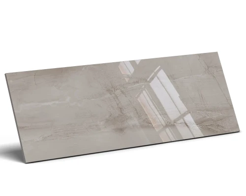 PŁYTKA ŚCIENNA CERAMIKA COLOR TERRA GREY POŁYSK 25x75 gat. I